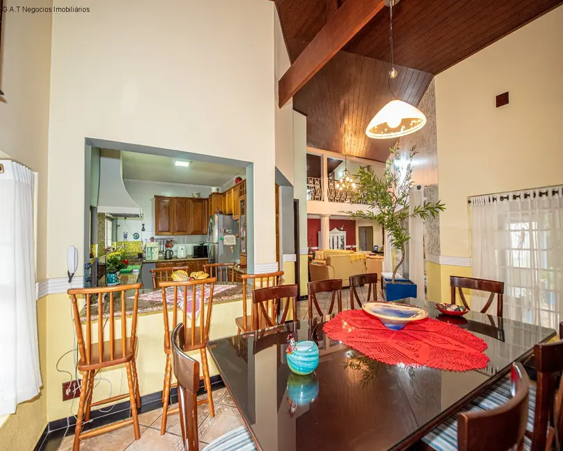 Casa de Condomínio com 3 quartos à venda, 622m2 em Alto da Boa Vista, Sorocaba - SP - imagem 8 Foto 8 de Casa de Condomínio com 3 quartos à venda, 622m2 em Alto da Boa Vista, Sorocaba - SP