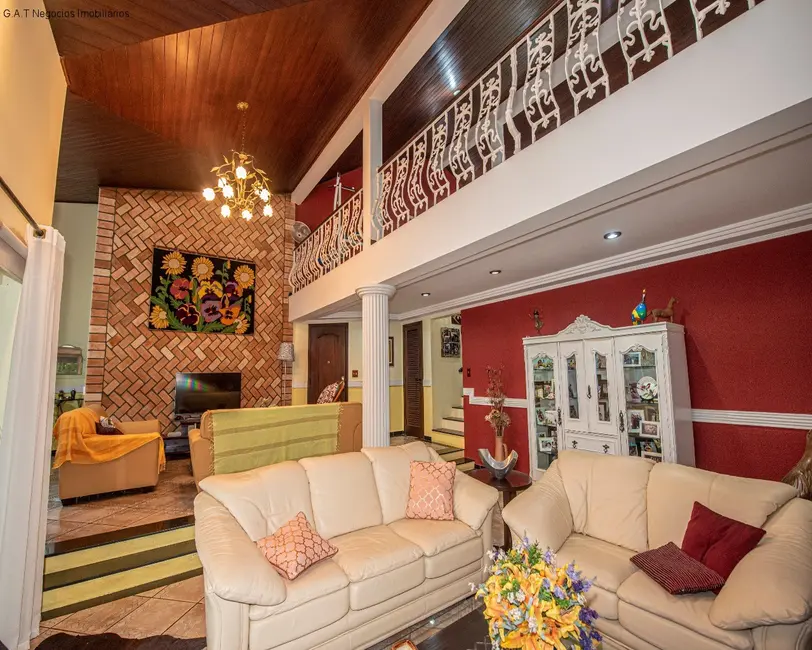 Casa de Condomínio com 3 quartos à venda, 622m2 em Alto da Boa Vista, Sorocaba - SP - imagem 3 Foto 3 de Casa de Condomínio com 3 quartos à venda, 622m2 em Alto da Boa Vista, Sorocaba - SP