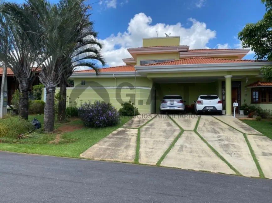 Foto 1 de Casa de Condomínio com 4 quartos à venda, 365m2 em Aracoiaba Da Serra - SP