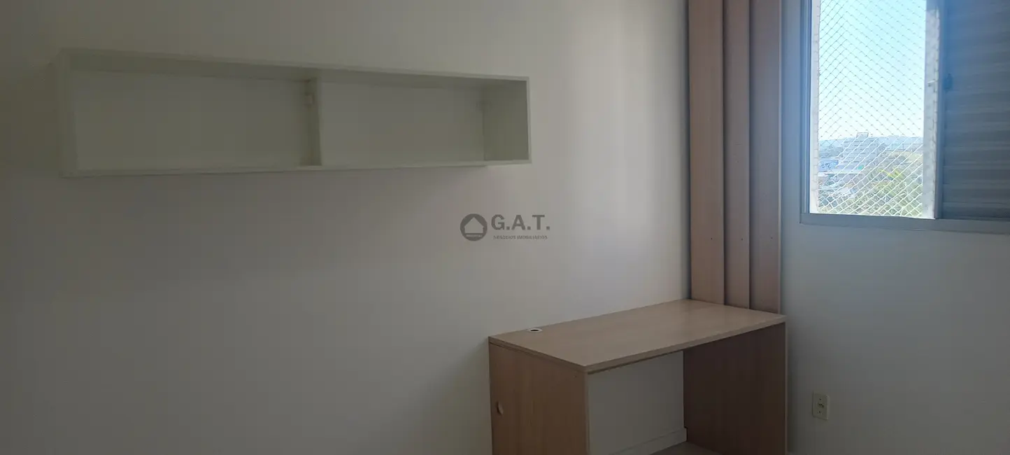 Foto 9 de Apartamento com 2 quartos para alugar, 47m2 em Jardim São Carlos, Sorocaba - SP