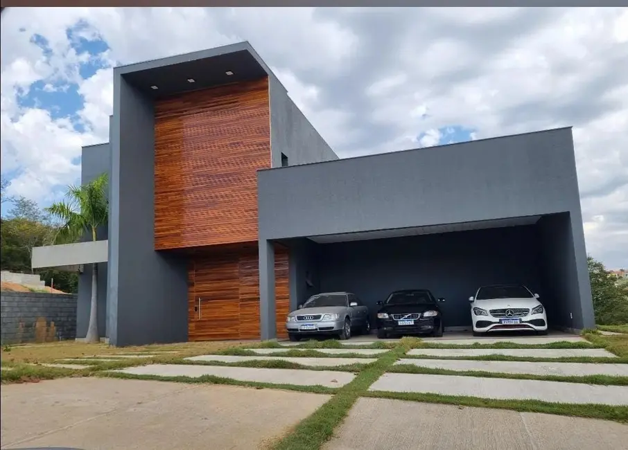 Foto 2 de Casa de Condomínio com 4 quartos à venda, 450m2 em Aracoiaba Da Serra - SP