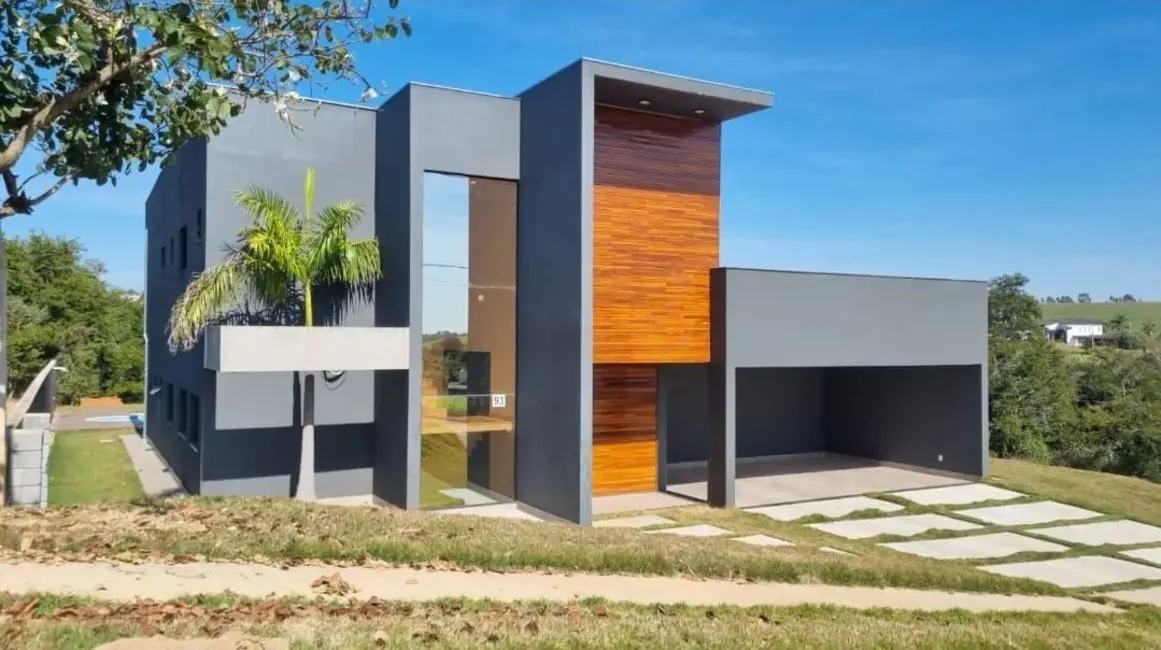 Foto 1 de Casa de Condomínio com 4 quartos à venda, 450m2 em Aracoiaba Da Serra - SP