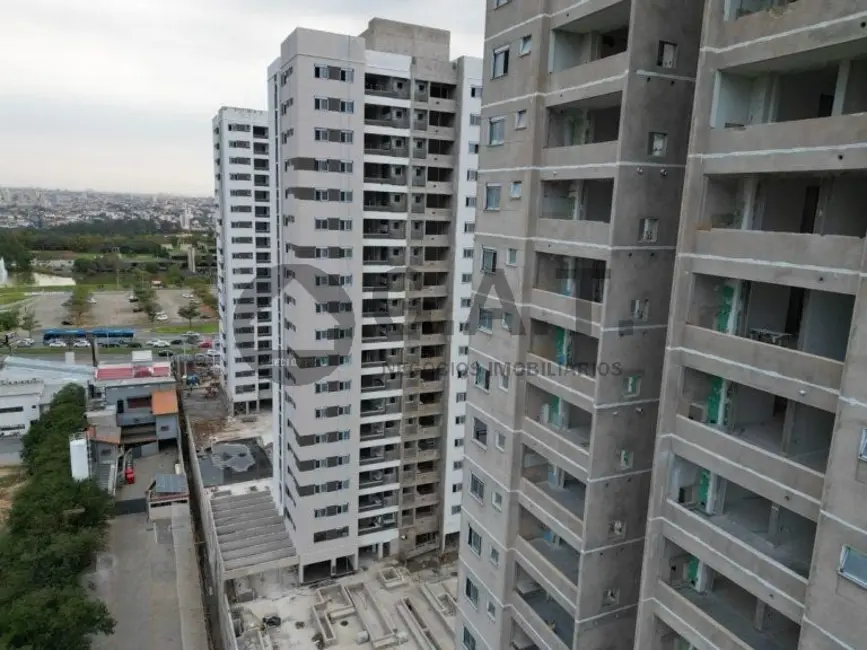 Foto 1 de Apartamento com 3 quartos à venda, 96m2 em Além Ponte, Sorocaba - SP