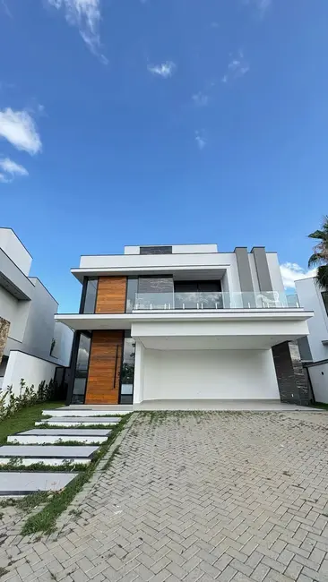 Foto 1 de Casa de Condomínio com 3 quartos à venda, 406m2 em Alphaville Nova Esplanada, Votorantim - SP