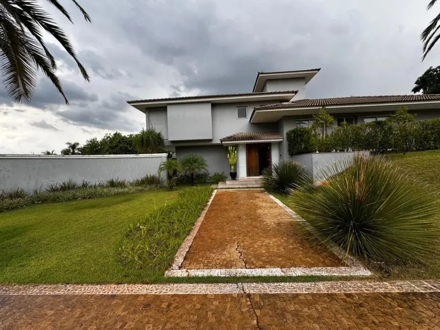Foto 2 de Casa de Condomínio com 4 quartos à venda, 880m2 em Chácaras Residenciais Santa Maria, Votorantim - SP