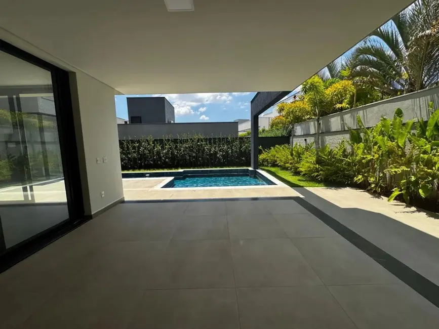 Foto 5 de Casa de Condomínio com 4 quartos à venda, 423m2 em Alphaville Nova Esplanada, Votorantim - SP