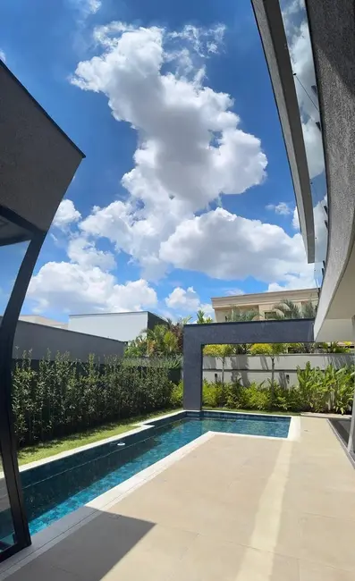 Foto 4 de Casa de Condomínio com 4 quartos à venda, 423m2 em Alphaville Nova Esplanada, Votorantim - SP