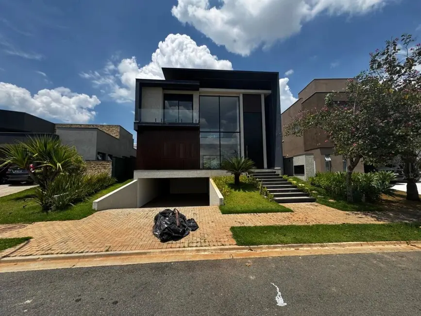 Foto 1 de Casa de Condomínio com 4 quartos à venda, 423m2 em Alphaville Nova Esplanada, Votorantim - SP