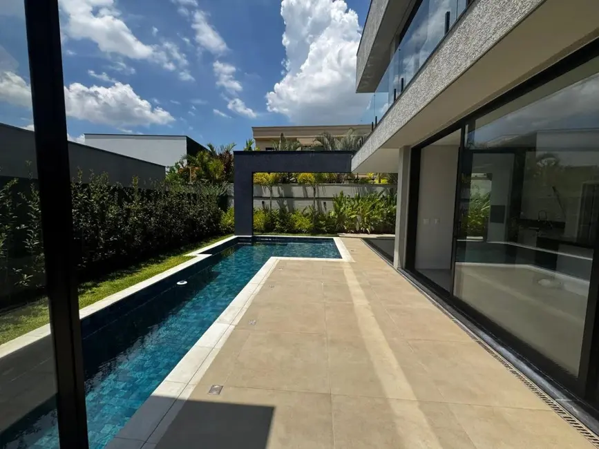 Foto 3 de Casa de Condomínio com 4 quartos à venda, 423m2 em Alphaville Nova Esplanada, Votorantim - SP