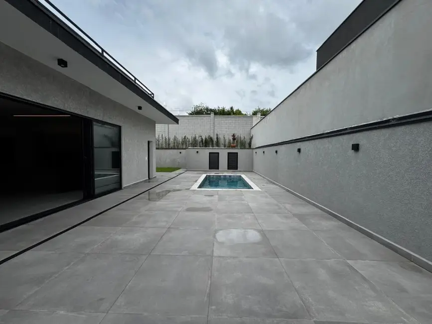 Foto 4 de Casa de Condomínio com 4 quartos à venda, 333m2 em Alphaville Nova Esplanada, Votorantim - SP