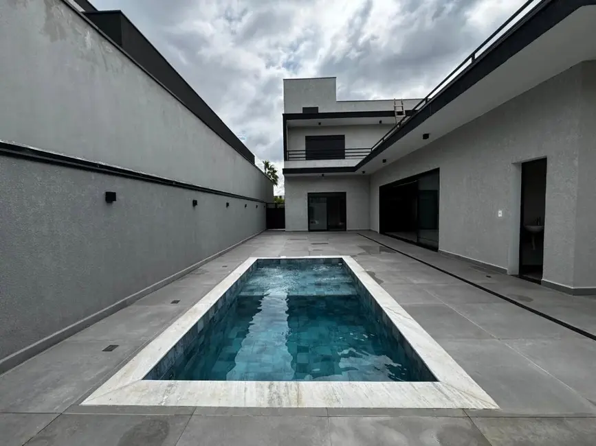 Foto 2 de Casa de Condomínio com 4 quartos à venda, 333m2 em Alphaville Nova Esplanada, Votorantim - SP