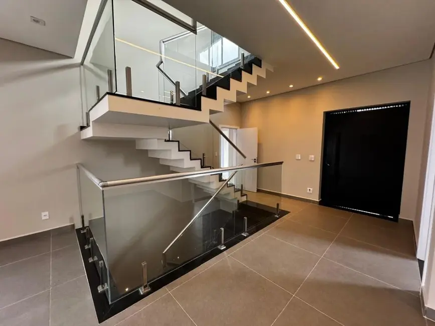 Foto 7 de Casa de Condomínio com 4 quartos à venda, 333m2 em Alphaville Nova Esplanada, Votorantim - SP