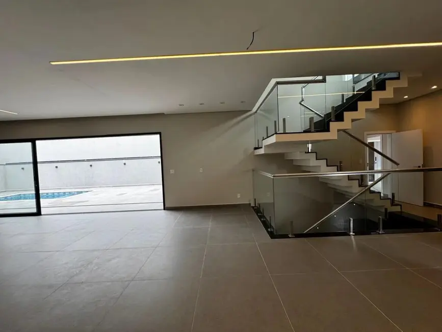 Foto 5 de Casa de Condomínio com 4 quartos à venda, 333m2 em Alphaville Nova Esplanada, Votorantim - SP