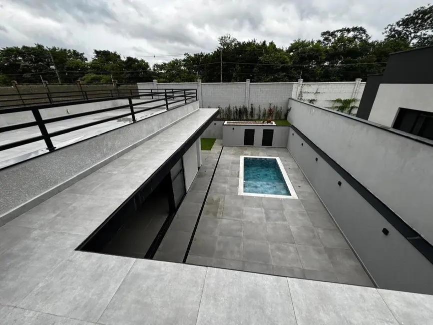 Foto 3 de Casa de Condomínio com 4 quartos à venda, 333m2 em Alphaville Nova Esplanada, Votorantim - SP