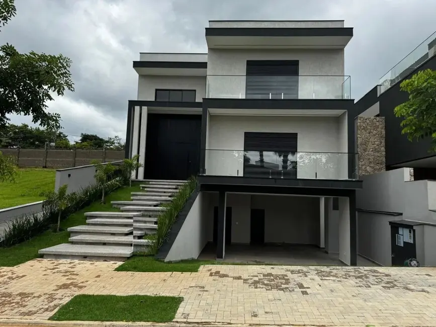 Foto 1 de Casa de Condomínio com 4 quartos à venda, 333m2 em Alphaville Nova Esplanada, Votorantim - SP