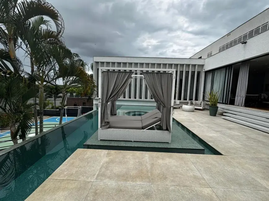 Casa de Condomínio com 4 quartos à venda, 870m2 em Parque Reserva Fazenda Imperial, Sorocaba - SP - imagem 6 Foto 6 de Casa de Condomínio com 4 quartos à venda, 870m2 em Parque Reserva Fazenda Imperial, Sorocaba - SP