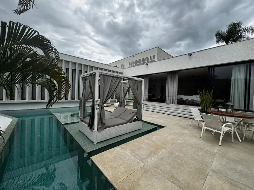 Casa de Condomínio com 4 quartos à venda, 870m2 em Parque Reserva Fazenda Imperial, Sorocaba - SP - imagem 4 Foto 4 de Casa de Condomínio com 4 quartos à venda, 870m2 em Parque Reserva Fazenda Imperial, Sorocaba - SP
