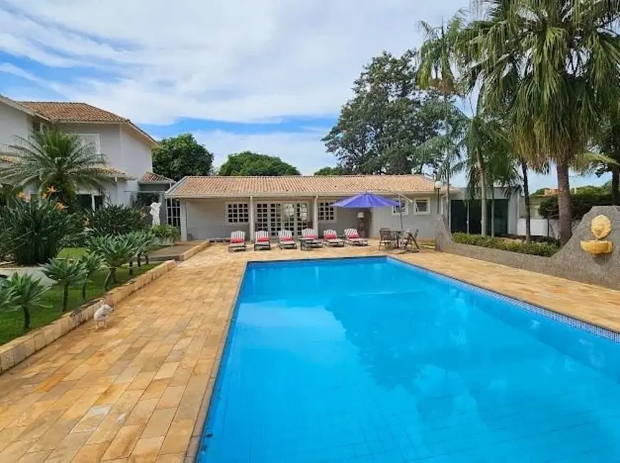 Foto 6 de Casa de Condomínio com 5 quartos à venda, 470m2 em Chácaras Residenciais Santa Maria, Votorantim - SP