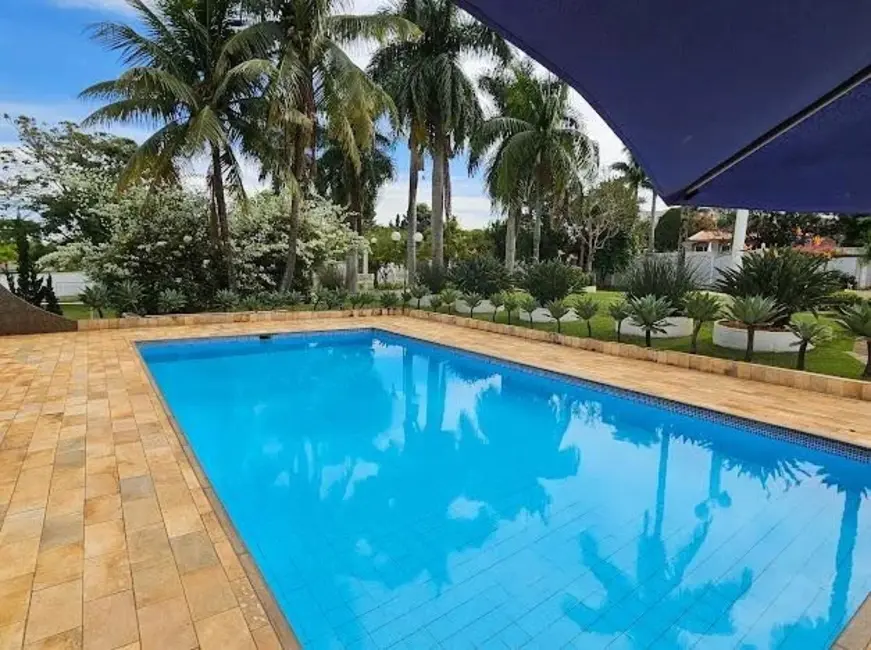 Foto 7 de Casa de Condomínio com 5 quartos à venda, 470m2 em Chácaras Residenciais Santa Maria, Votorantim - SP