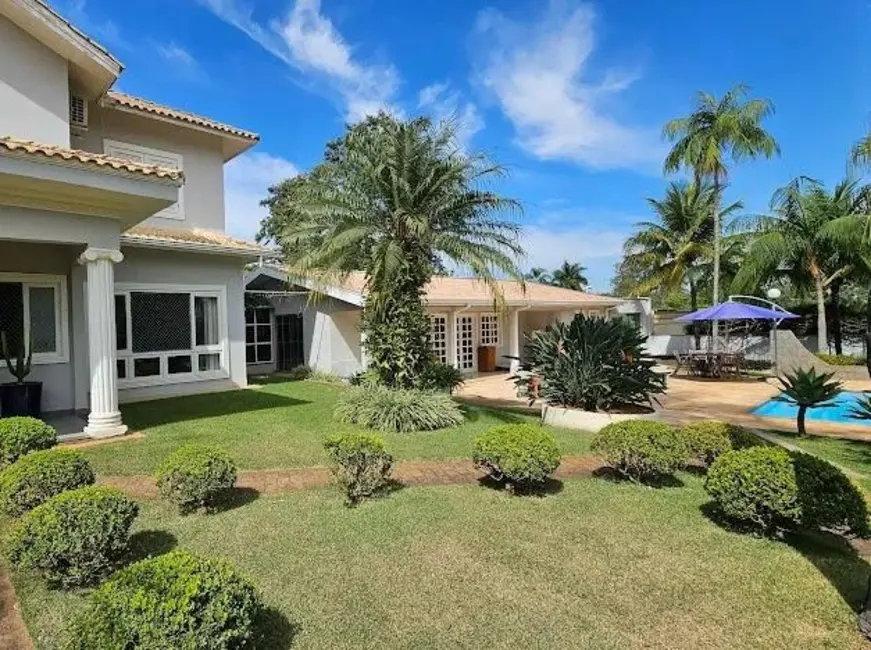 Foto 3 de Casa de Condomínio com 5 quartos à venda, 470m2 em Chácaras Residenciais Santa Maria, Votorantim - SP