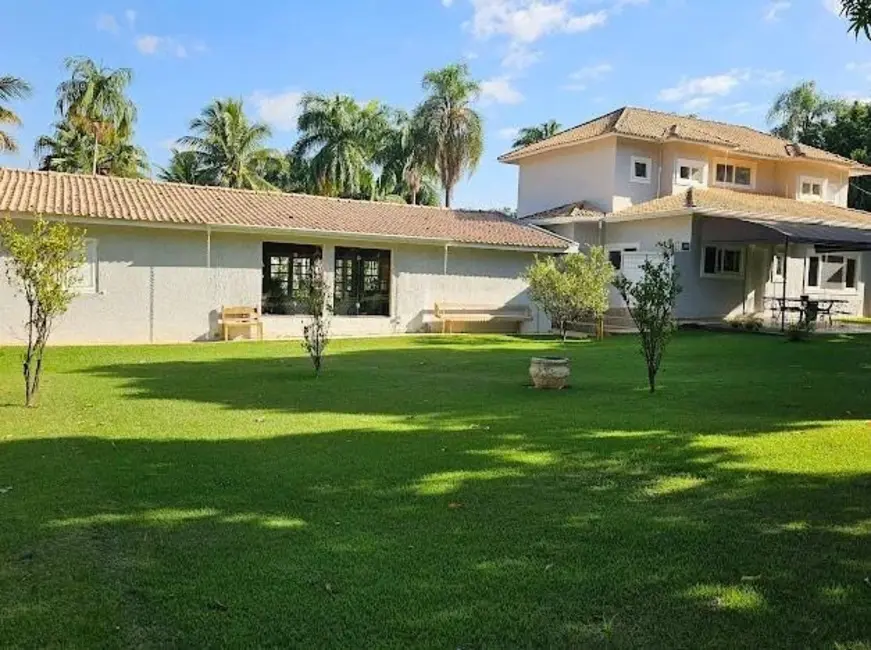 Foto 4 de Casa de Condomínio com 5 quartos à venda, 470m2 em Chácaras Residenciais Santa Maria, Votorantim - SP