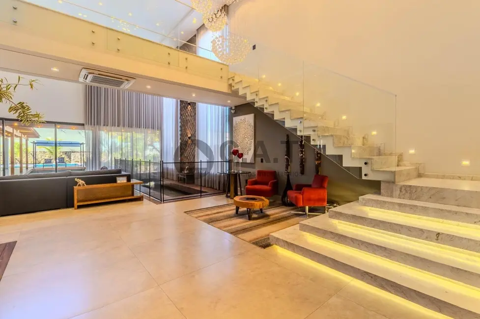 Casa de Condomínio com 5 quartos à venda, 787m2 em Jardim Residencial Saint Patrick, Sorocaba - SP - imagem 8 Foto 8 de Casa de Condomínio com 5 quartos à venda, 787m2 em Jardim Residencial Saint Patrick, Sorocaba - SP