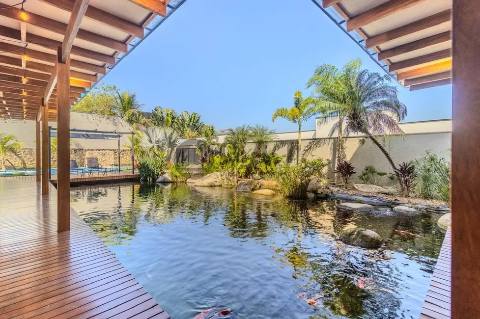Casa de Condomínio com 5 quartos à venda, 787m2 em Jardim Residencial Saint Patrick, Sorocaba - SP - imagem 3 Foto 3 de Casa de Condomínio com 5 quartos à venda, 787m2 em Jardim Residencial Saint Patrick, Sorocaba - SP