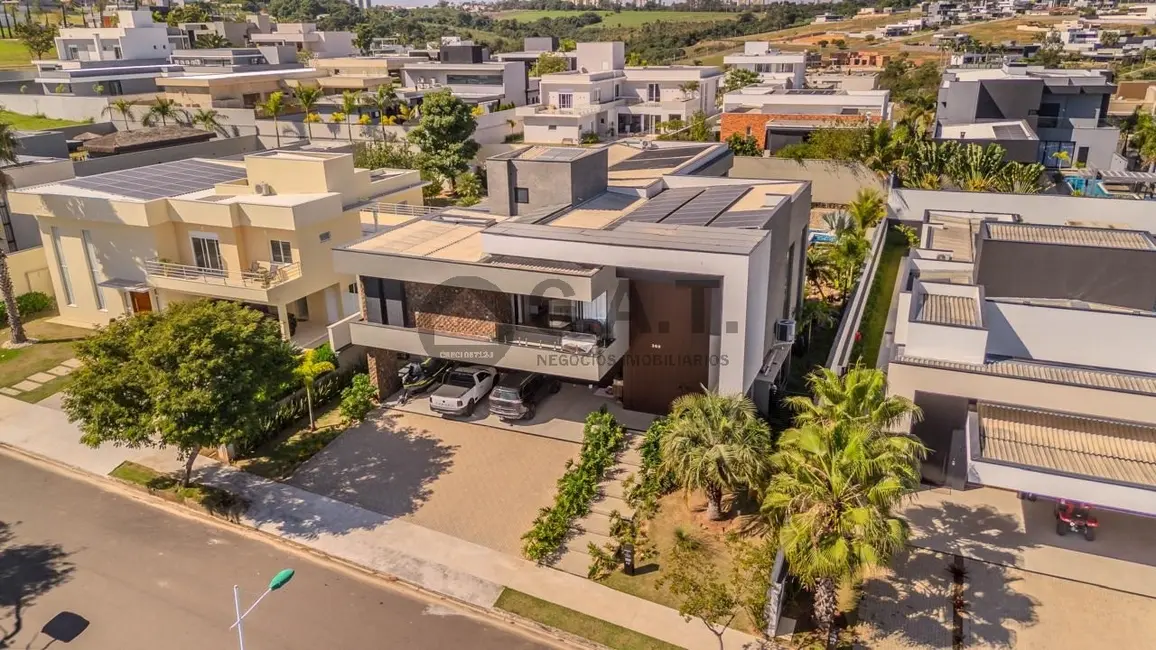 Casa de Condomínio com 5 quartos à venda, 787m2 em Jardim Residencial Saint Patrick, Sorocaba - SP - imagem 7 Foto 7 de Casa de Condomínio com 5 quartos à venda, 787m2 em Jardim Residencial Saint Patrick, Sorocaba - SP