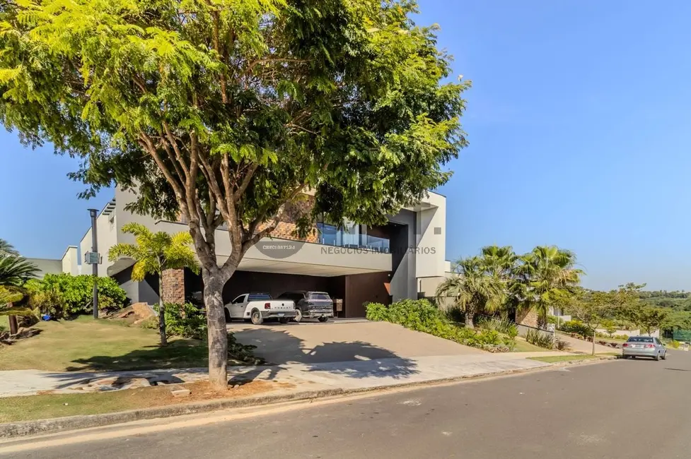 Foto 1 de Casa de Condomínio com 5 quartos à venda, 787m2 em Jardim Residencial Saint Patrick, Sorocaba - SP