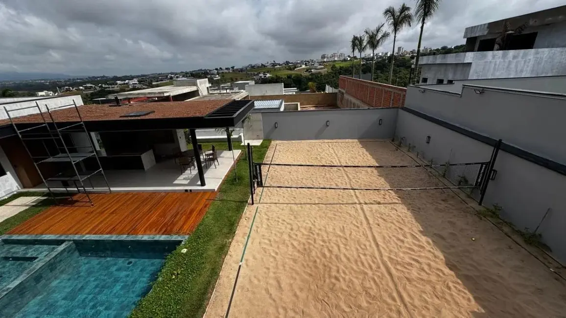 Foto 3 de Casa de Condomínio com 4 quartos à venda, 530m2 em Jardim Residencial Saint Patrick, Sorocaba - SP