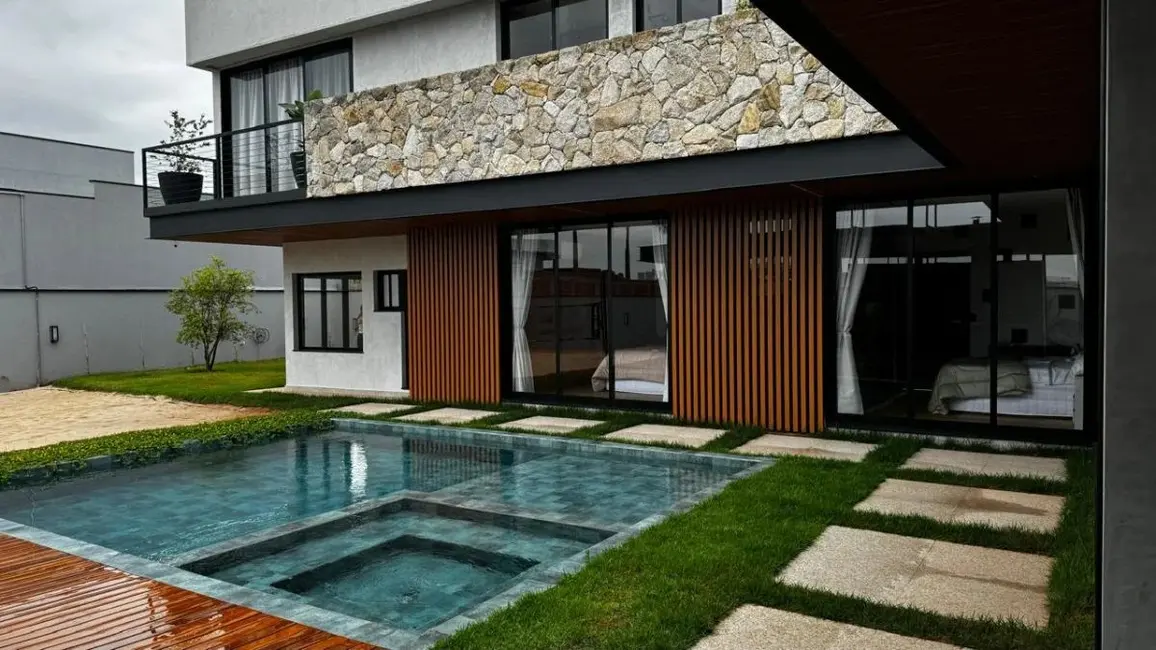 Foto 2 de Casa de Condomínio com 4 quartos à venda, 530m2 em Jardim Residencial Saint Patrick, Sorocaba - SP