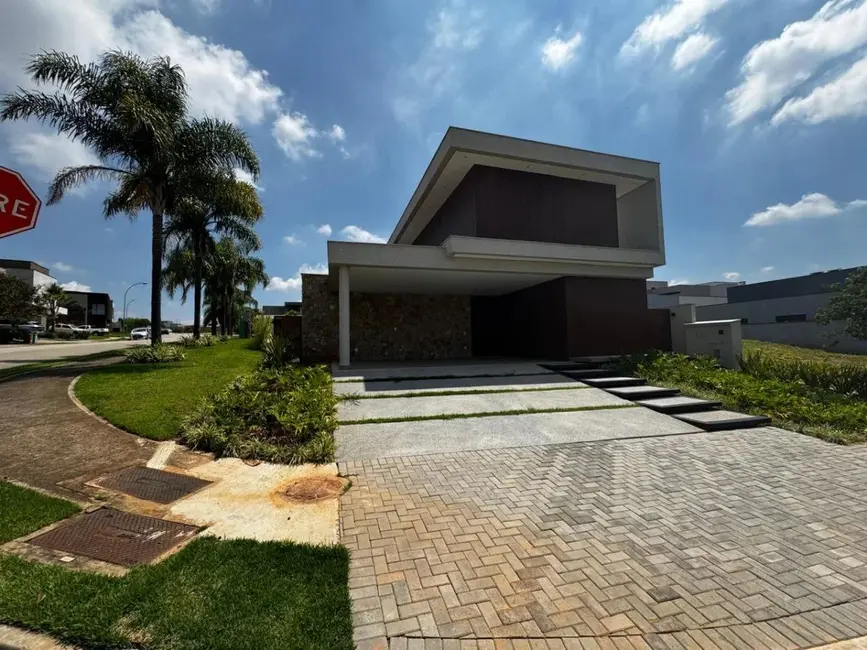 Foto 2 de Casa de Condomínio com 4 quartos à venda, 405m2 em Alphaville Nova Esplanada, Votorantim - SP