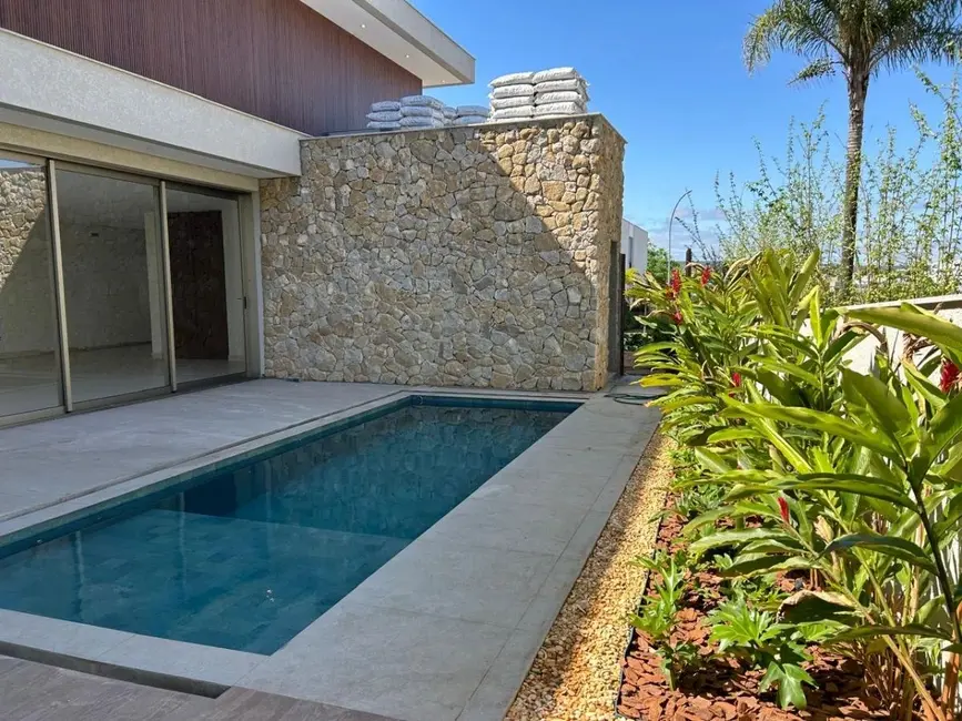 Foto 7 de Casa de Condomínio com 4 quartos à venda, 405m2 em Alphaville Nova Esplanada, Votorantim - SP