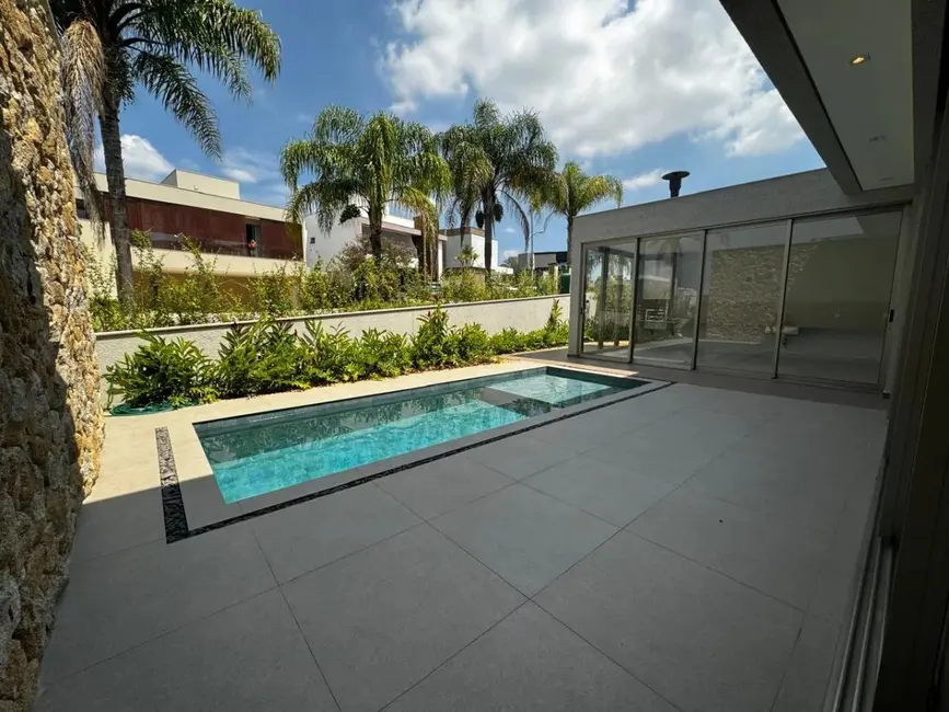 Foto 4 de Casa de Condomínio com 4 quartos à venda, 405m2 em Alphaville Nova Esplanada, Votorantim - SP