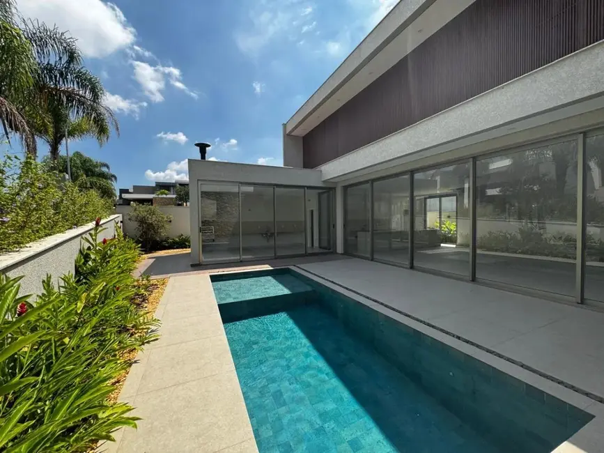 Foto 9 de Casa de Condomínio com 4 quartos à venda, 405m2 em Alphaville Nova Esplanada, Votorantim - SP