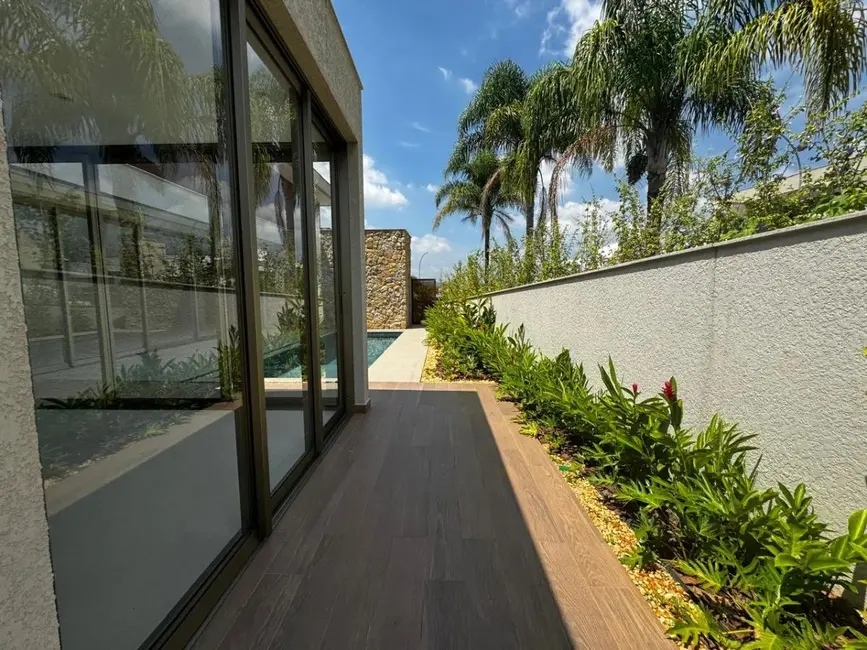 Foto 6 de Casa de Condomínio com 4 quartos à venda, 405m2 em Alphaville Nova Esplanada, Votorantim - SP