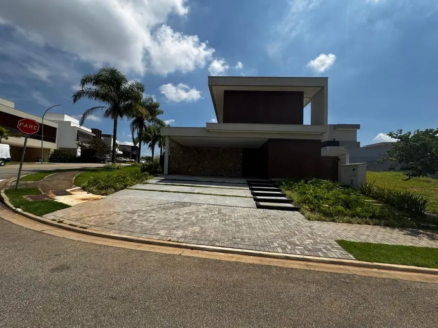 Foto 1 de Casa de Condomínio com 4 quartos à venda, 405m2 em Alphaville Nova Esplanada, Votorantim - SP