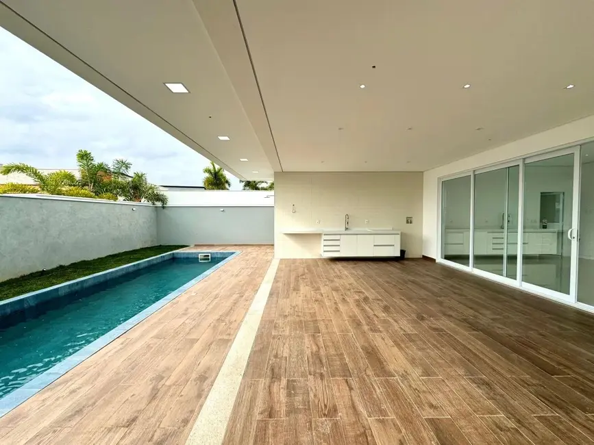 Foto 3 de Casa de Condomínio com 4 quartos à venda, 427m2 em Alphaville Nova Esplanada, Votorantim - SP