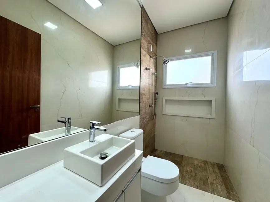 Foto 9 de Casa de Condomínio com 4 quartos à venda, 427m2 em Alphaville Nova Esplanada, Votorantim - SP