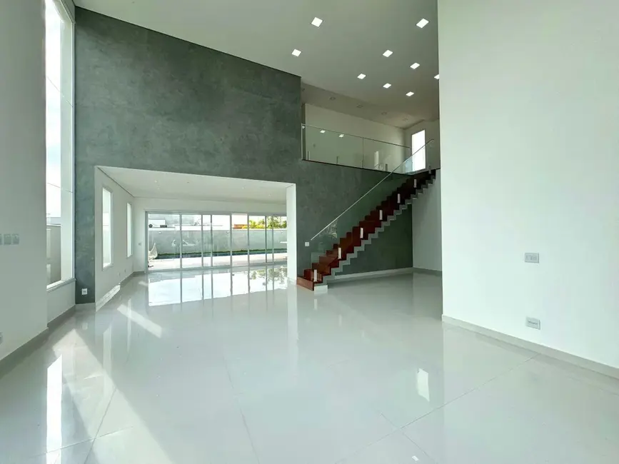 Foto 7 de Casa de Condomínio com 4 quartos à venda, 427m2 em Alphaville Nova Esplanada, Votorantim - SP