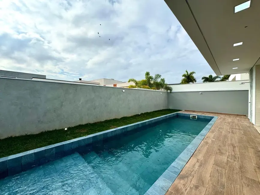 Foto 4 de Casa de Condomínio com 4 quartos à venda, 427m2 em Alphaville Nova Esplanada, Votorantim - SP