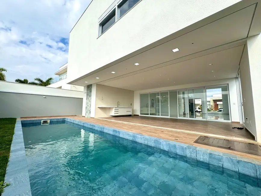 Foto 5 de Casa de Condomínio com 4 quartos à venda, 427m2 em Alphaville Nova Esplanada, Votorantim - SP