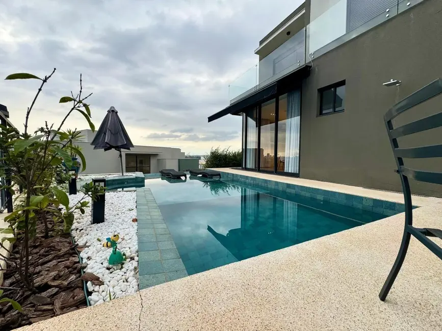 Foto 3 de Casa de Condomínio com 3 quartos à venda e para alugar, 401m2 em Alphaville Nova Esplanada, Votorantim - SP
