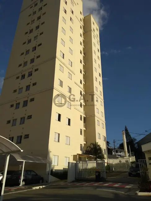 Foto 1 de Apartamento com 2 quartos à venda, 55m2 em Vila Odim Antão, Sorocaba - SP