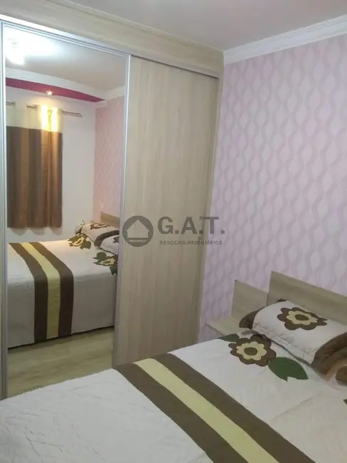 Foto 2 de Apartamento com 2 quartos à venda, 55m2 em Vila Odim Antão, Sorocaba - SP