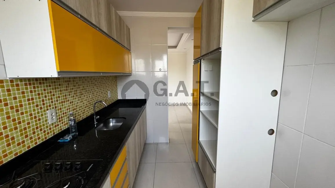 Foto 2 de Apartamento com 2 quartos à venda, 59m2 em Aparecidinha, Sorocaba - SP