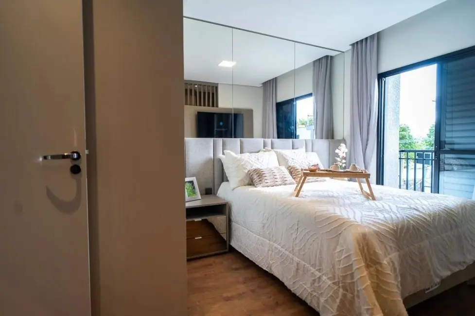 Casa de Condomínio com 3 quartos à venda, 114m2 em Chácaras Reunidas São Jorge, Sorocaba - SP - imagem 8 Foto 8 de Casa de Condomínio com 3 quartos à venda, 114m2 em Chácaras Reunidas São Jorge, Sorocaba - SP