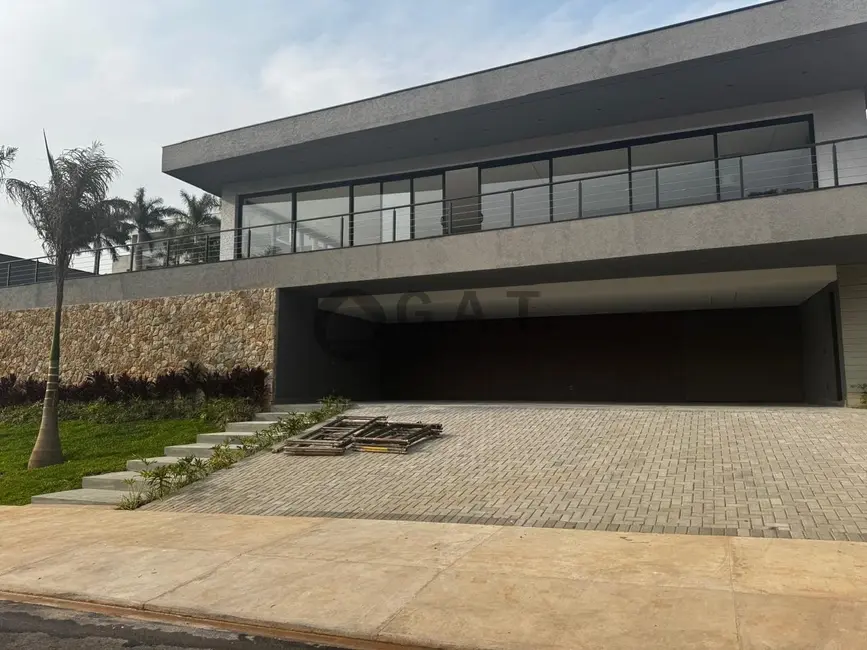 Foto 1 de Casa de Condomínio com 4 quartos à venda, 687m2 em Jardim Residencial Saint Patrick, Sorocaba - SP