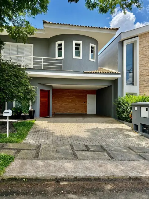 Foto 1 de Casa de Condomínio com 3 quartos à venda, 310m2 em Sorocaba - SP