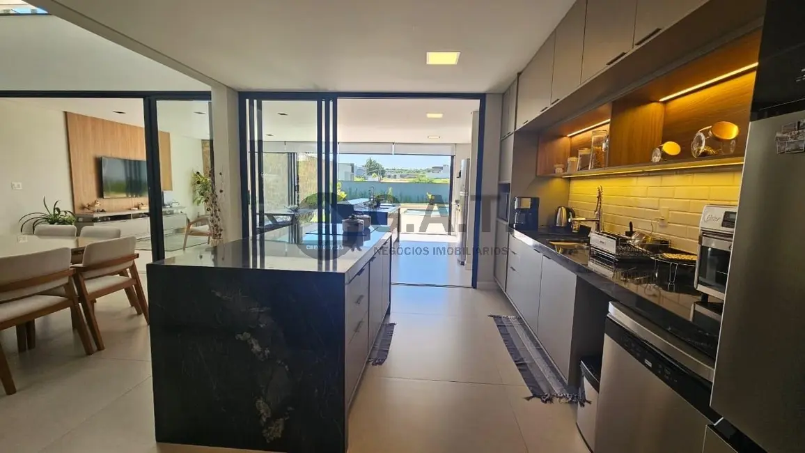 Foto 8 de Casa de Condomínio com 4 quartos à venda, 326m2 em Parque Ecoresidencial Fazenda Jequitibá, Sorocaba - SP